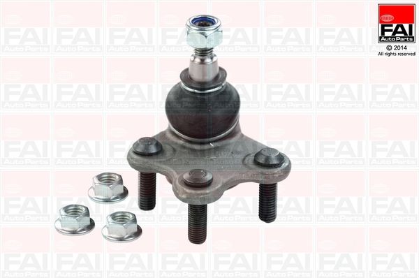 FAI AUTOPARTS Шарнир независимой подвески / поворотного рычага SS7237